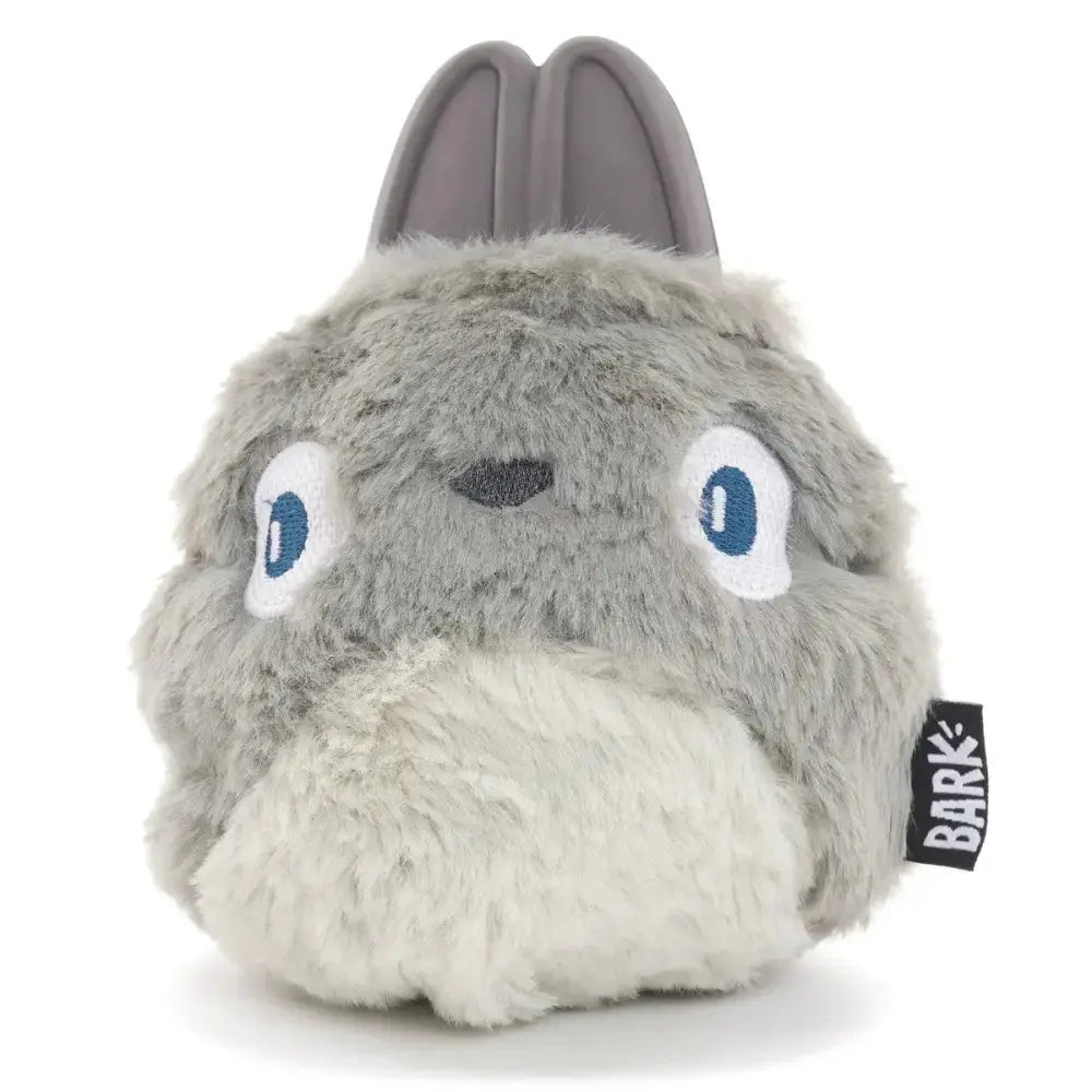 BARK Hare Raiser Rabbit Rubber Super Chewer Dog Toy Grey Medium/Large - Talis Us