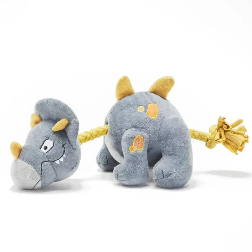 BARK Herbert the Herbivore Dog Toys - Talis Us
