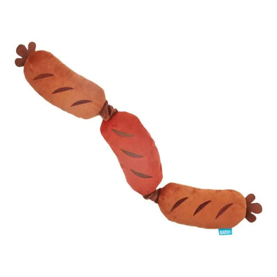 BARK Lickin' Links Plush Dog Toy - Talis Us