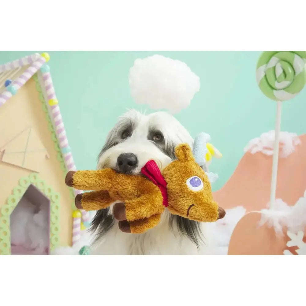 BARK My Little Reindeer Dog Toys - Talis Us