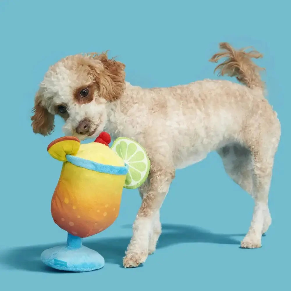 BARK Mai Tail Plush Dog Toy - Talis Us