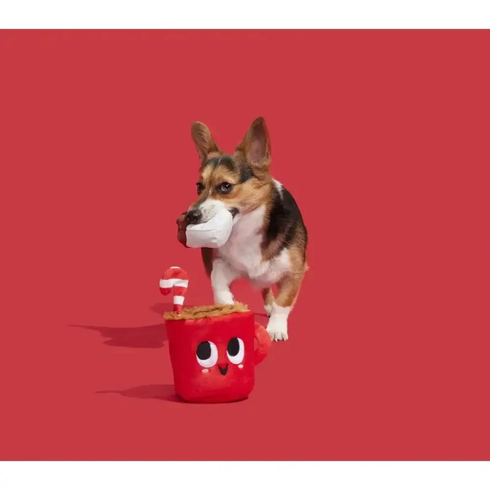 BARK Marshall & Coco Plush Dog Toy - Talis Us