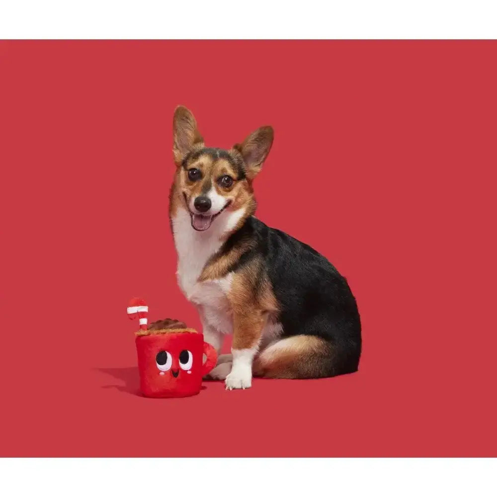 BARK Marshall & Coco Plush Dog Toy - Talis Us