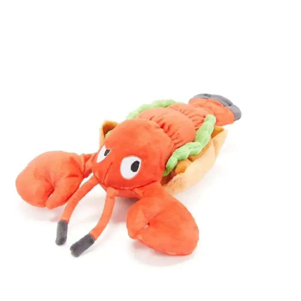 BARK Max's Maine Lobster Roll Dog Toys - Talis Us