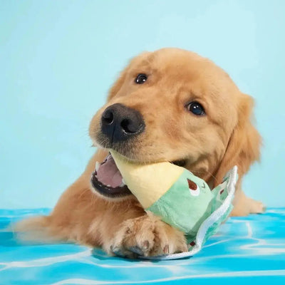 BARK Melty Minty Monty Dog Plush Toy - Talis Us