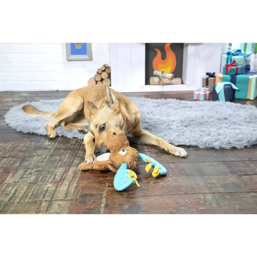 BARK The Menorah Moose Dog Toys - Talis Us