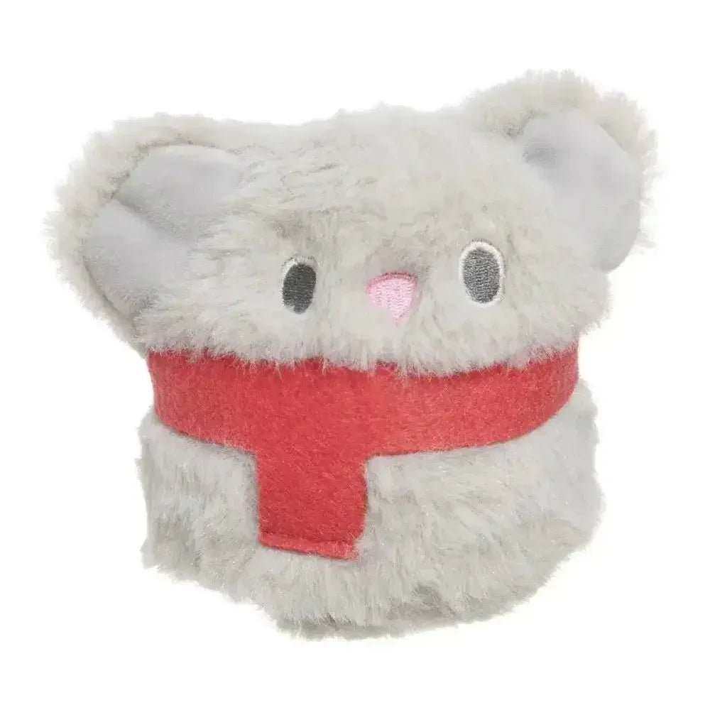 BARK Merry Chris - Mouse Rip & Reveal Super Chewer Dog Toy - Talis Us