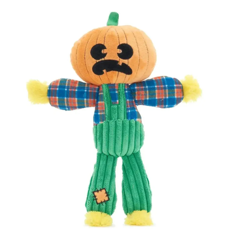 BARK Ol' Pumpkin Patches Plush Dog Toy Small - Talis Us