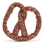 BARK Paula's Park Slope Pretzel Plush Dog Toy - Talis Us