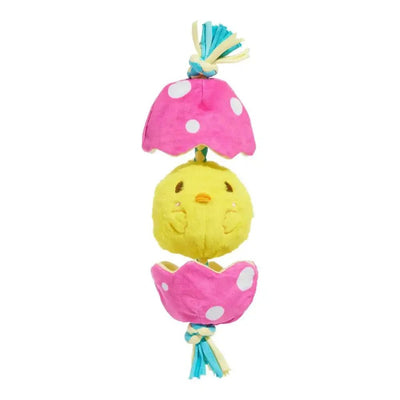 BARK Peep - A - Bird Plush Dog Toy - Talis Us