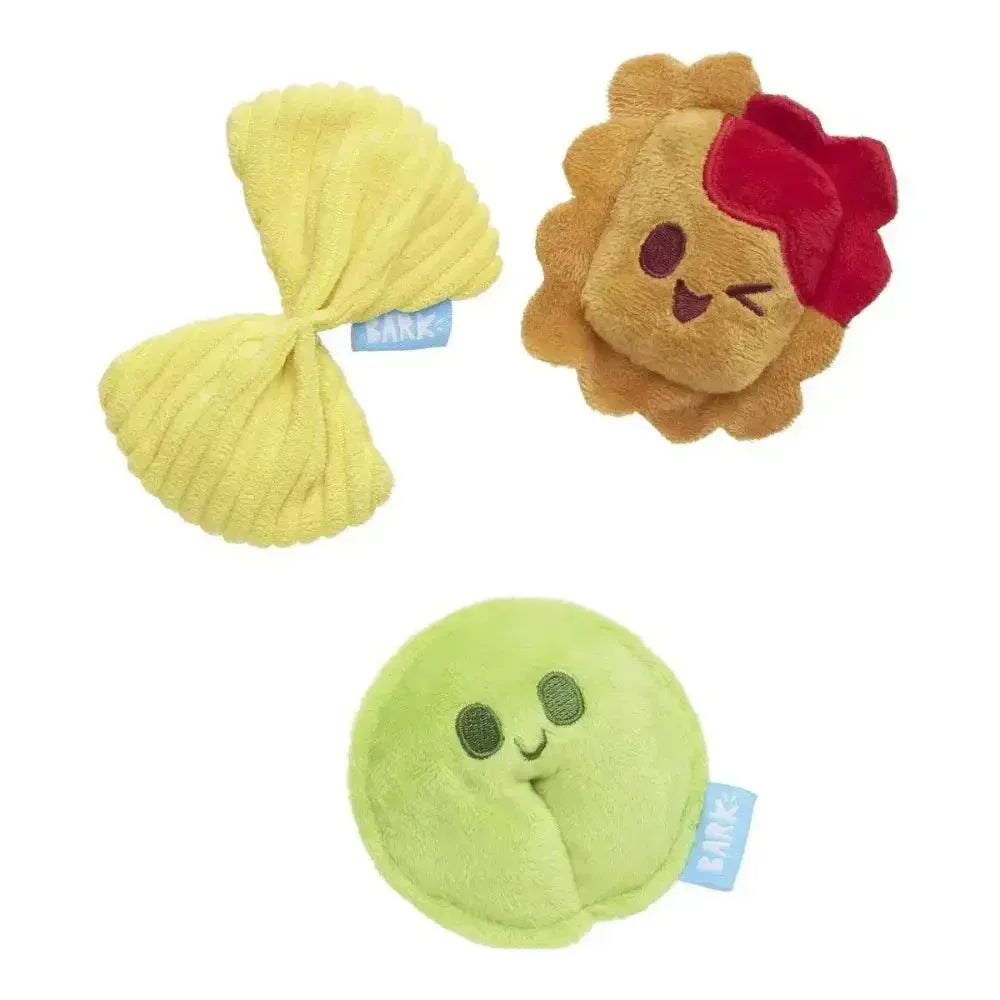 BARK Ravioli Homies Plush Dog Toy - Talis Us