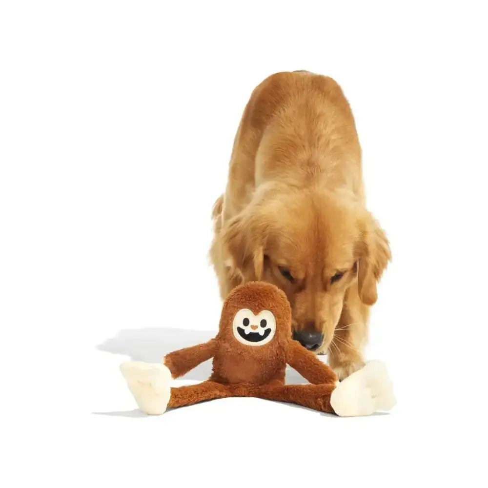 BARK Sasquatch Josh Plush Dog Toy - Talis Us