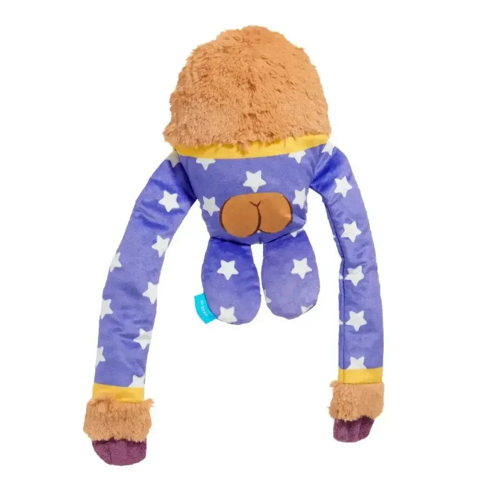 BARK Slow Jams Dan Plush Dog Toy - Talis Us