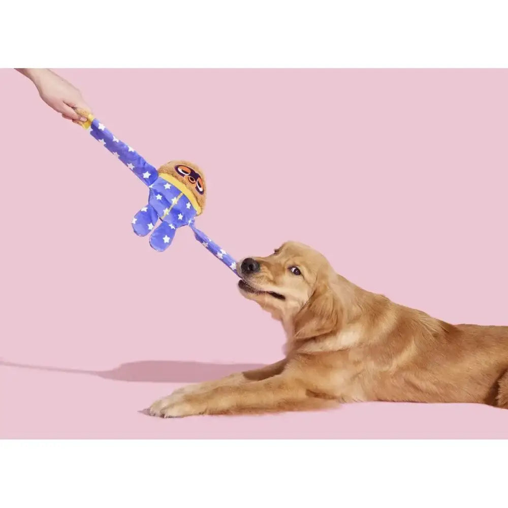 BARK Slow Jams Dan Plush Dog Toy - Talis Us