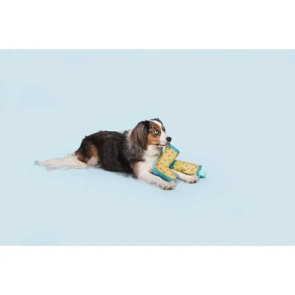 BARK Smelly Wellies Plush Dog Toy - Talis Us