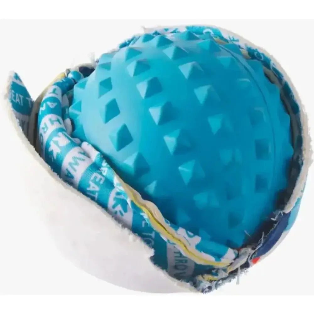 BARK Spike the Beachball Super Chewer Dog Toy - Talis Us