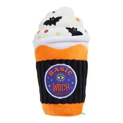 BARK Spooky Boo Brew Plush Dog Toy - Talis Us