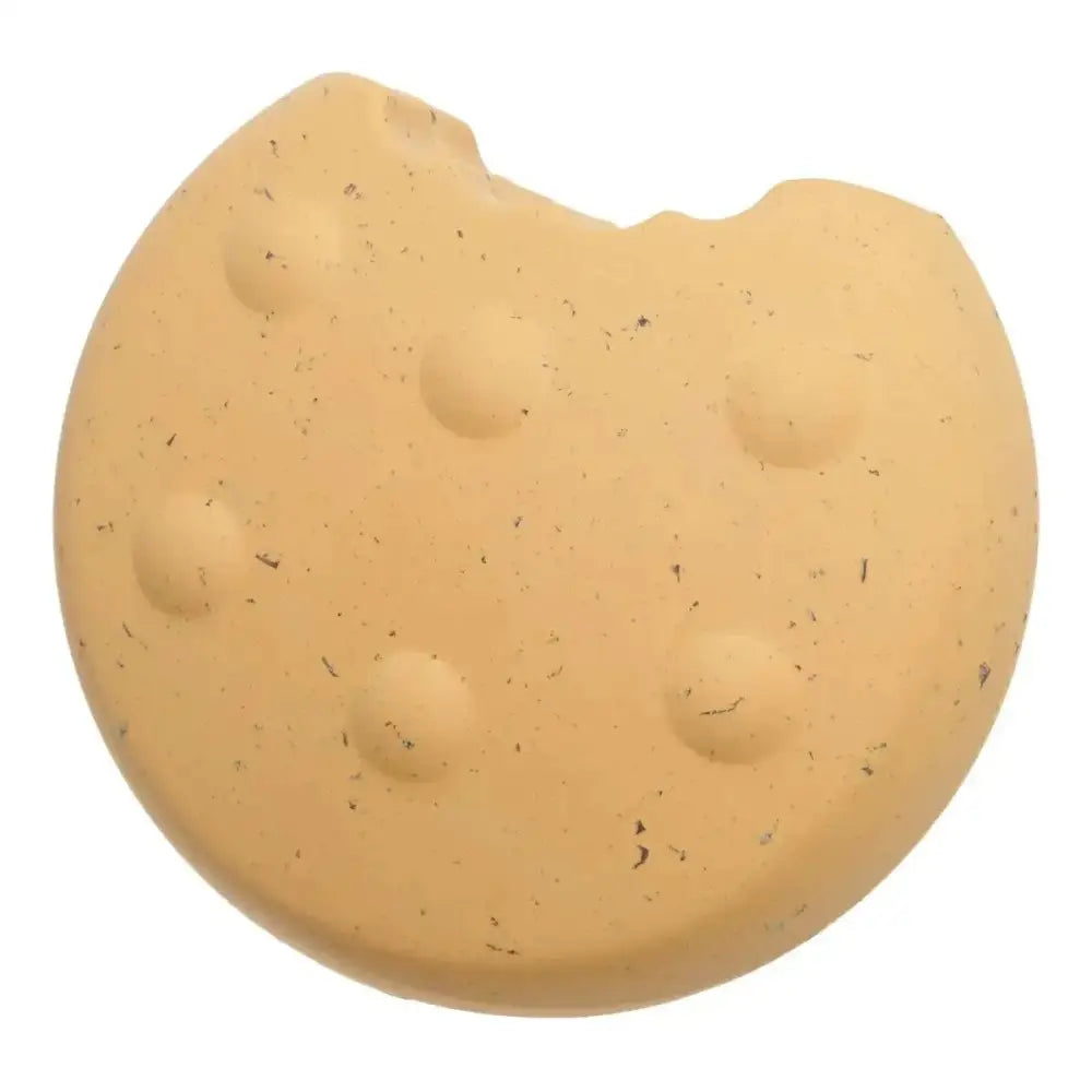 BARK St. Nibblas's Cookie Super Chewer Dog Toy Medium / Large - Talis Us
