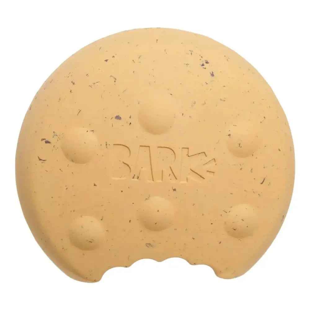 BARK St. Nibblas's Cookie Super Chewer Dog Toy Medium / Large - Talis Us