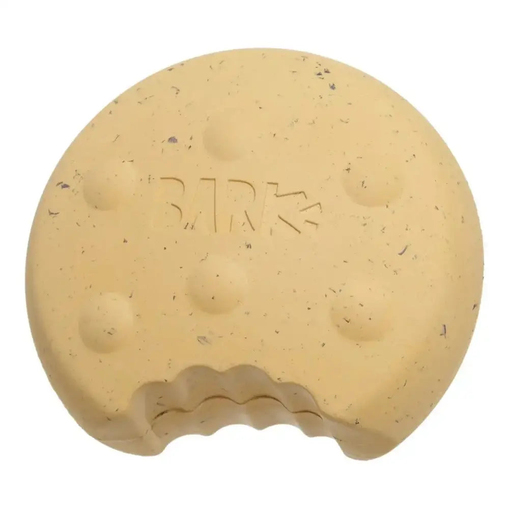 BARK St. Nibblas's Cookie Super Chewer Dog Toy Medium / Large - Talis Us