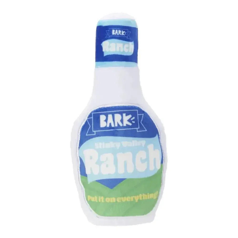 BARK Stinky Valley Ranch Plush Dog Toy - Talis Us
