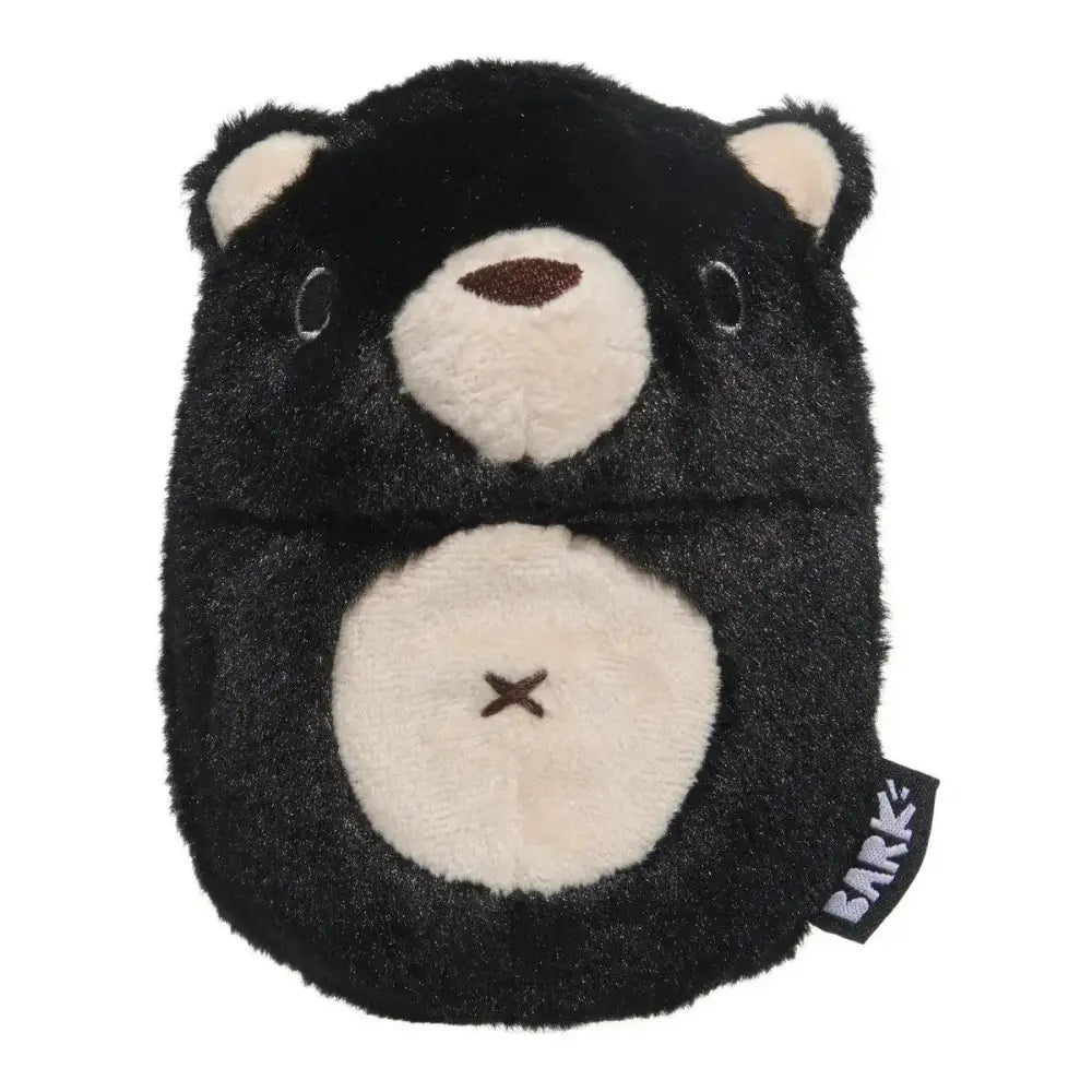 BARK Super Chewer Black Bear Bones Dog Chew Toy - Talis Us