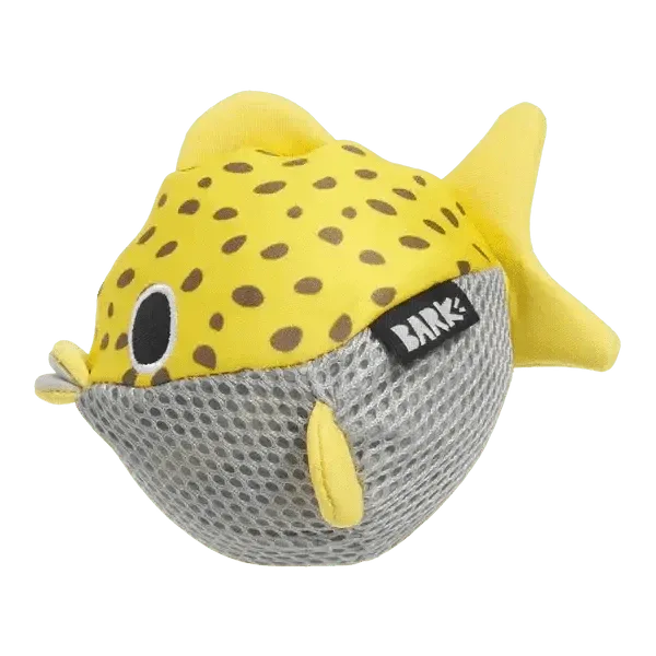 BARK Super Chewer Blowfetch Dog Chew Toy - Talis Us