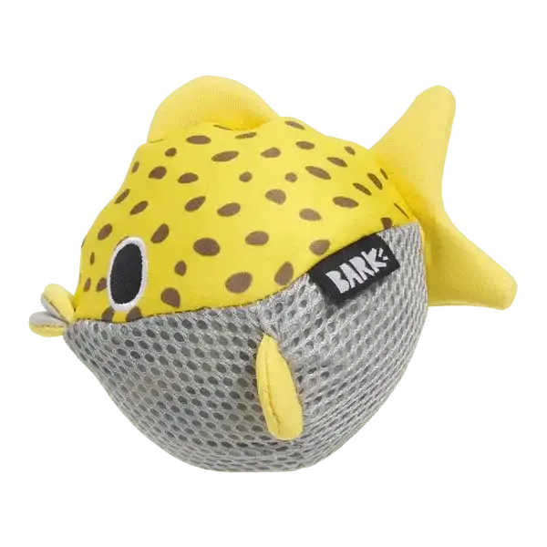 BARK Super Chewer Blowfetch Dog Chew Toy - Talis Us