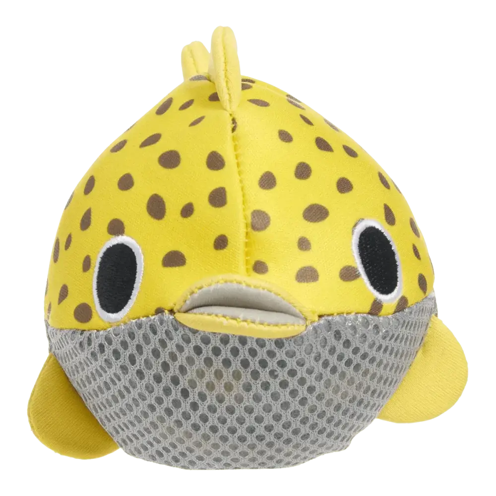 BARK Super Chewer Blowfetch Dog Chew Toy - Talis Us