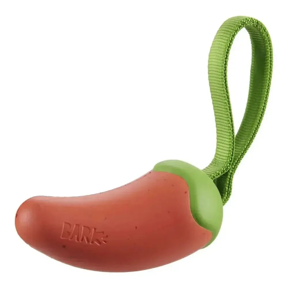 BARK Super Chewer Habanero Pupper Dog Chew Toy - Talis Us