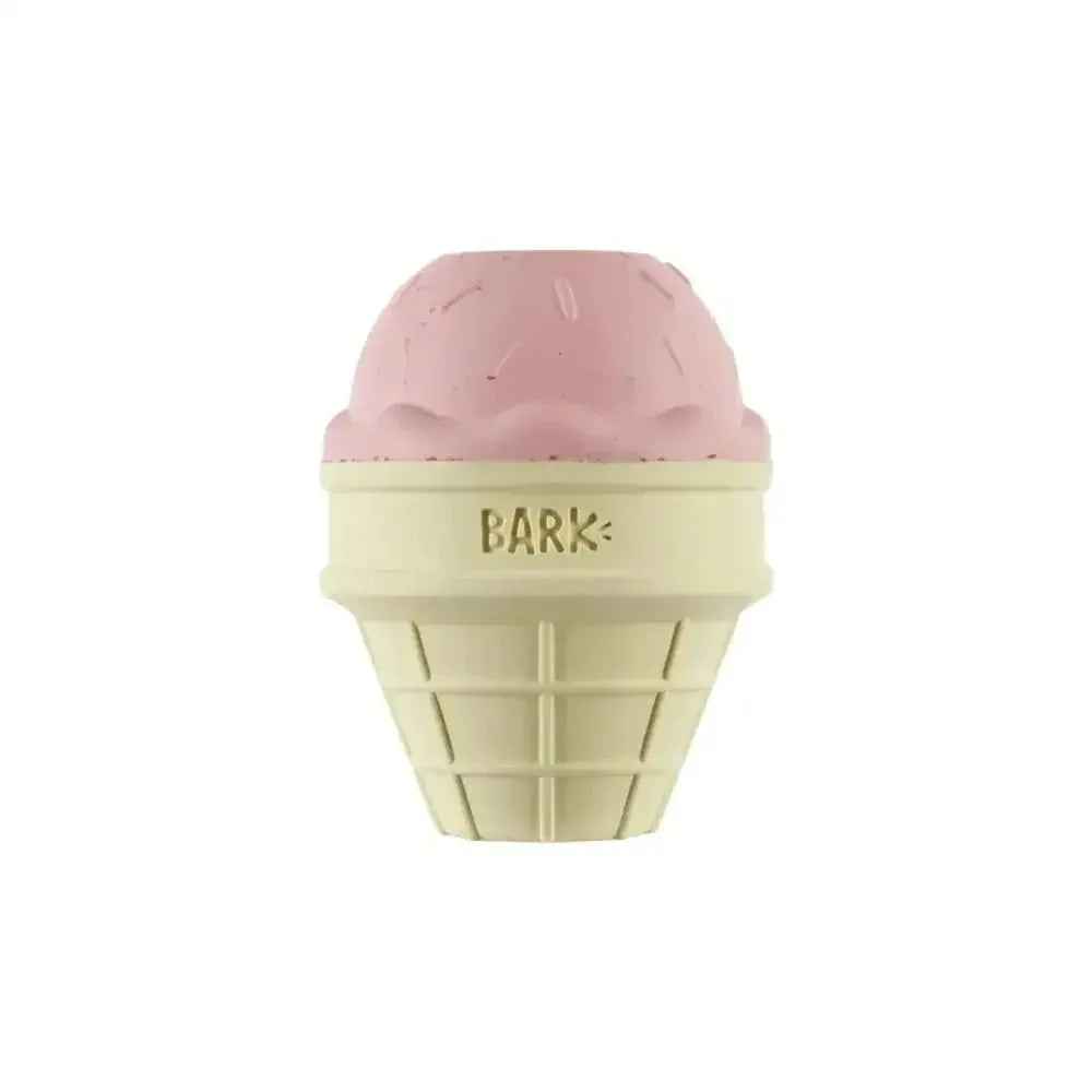 BARK Super Chewer I - Squeak Cone Dog Toy Medium - Large - Talis Us