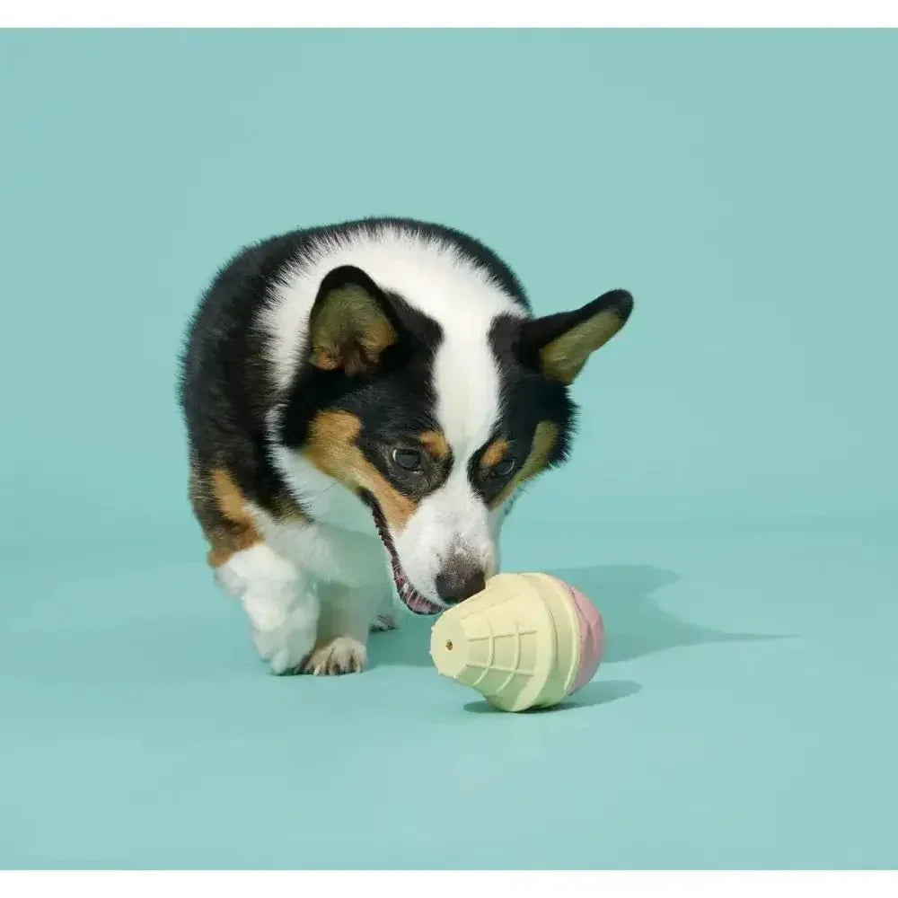 BARK Super Chewer I - Squeak Cone Dog Toy Medium - Large - Talis Us