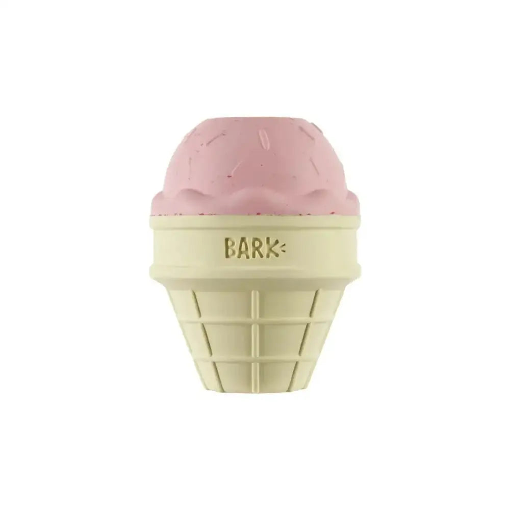 BARK Super Chewer I - Squeak Cone Dog Toy Medium - Large - Talis Us