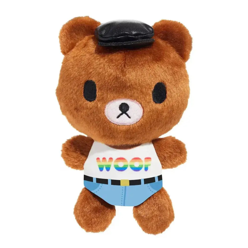 BARK Teddy The Bear Plush Dog Toy - Talis Us