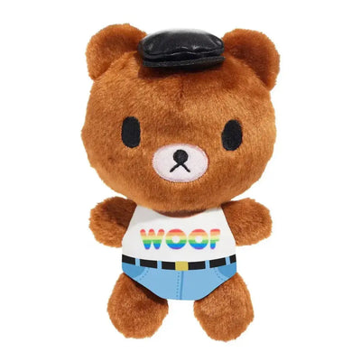 BARK Teddy The Bear Plush Dog Toy - Talis Us