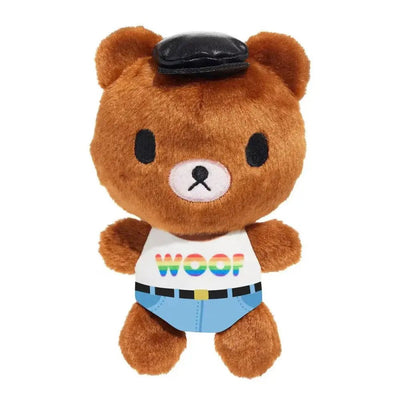 BARK Teddy The Bear Plush Dog Toy - Talis Us