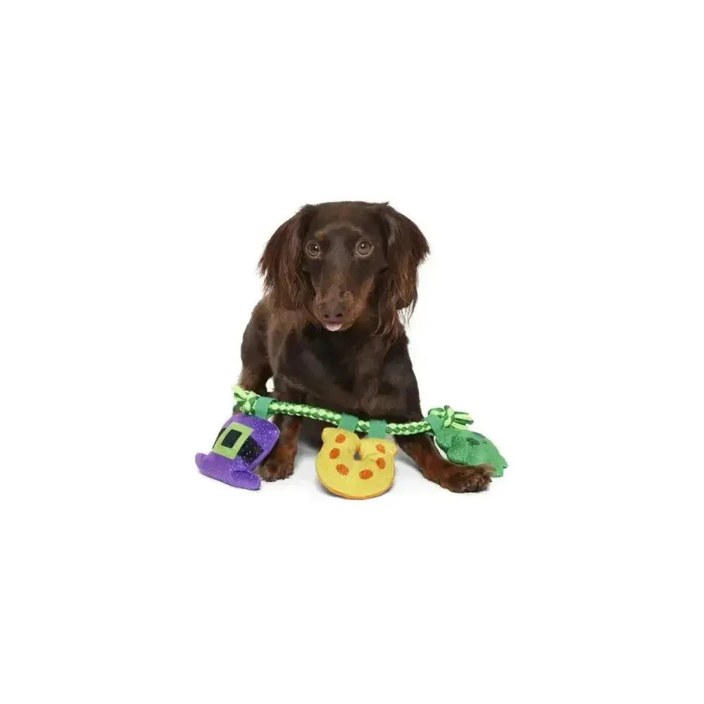 BARK Tuggy Charms Rope Dog Toy - Talis Us
