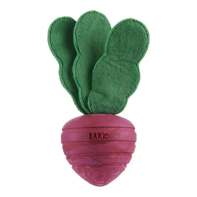BARK Turnt Up Turnip Super Chewer Dog Toy - Talis Us