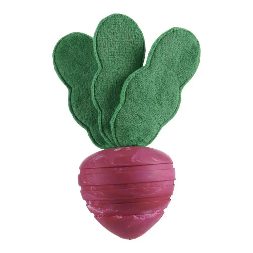 BARK Turnt Up Turnip Super Chewer Dog Toy - Talis Us