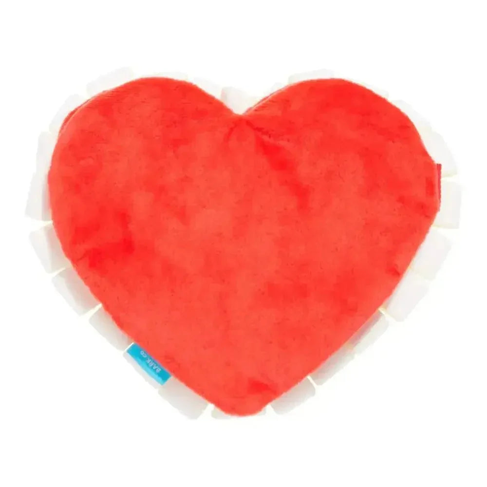 BARK Valentine's Be Mine Growlentine Plush Dog Toy - Talis Us