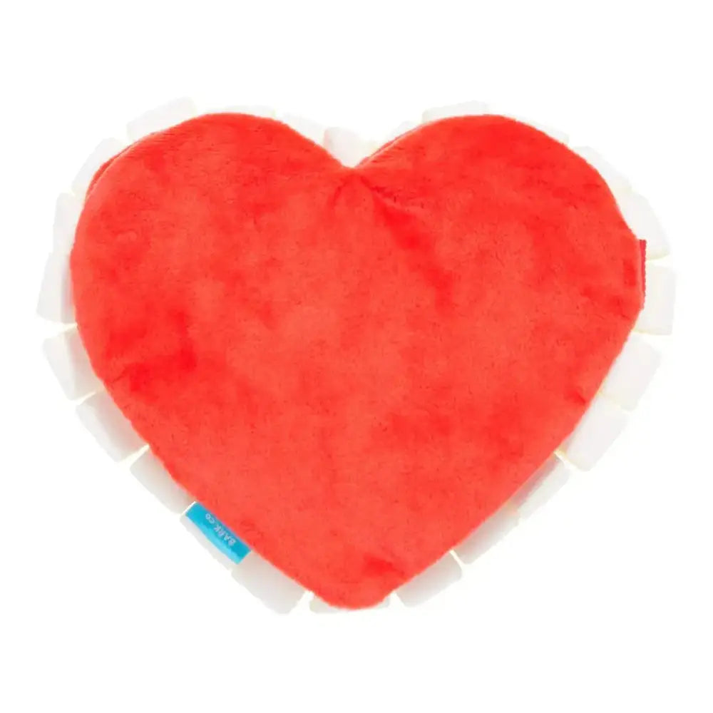 BARK Valentine's Be Mine Growlentine Plush Dog Toy - Talis Us