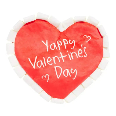 BARK Valentine's Be Mine Growlentine Plush Dog Toy - Talis Us