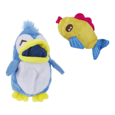 BarkBox Culpepper Penguin Dog Plush Toys - Talis Us