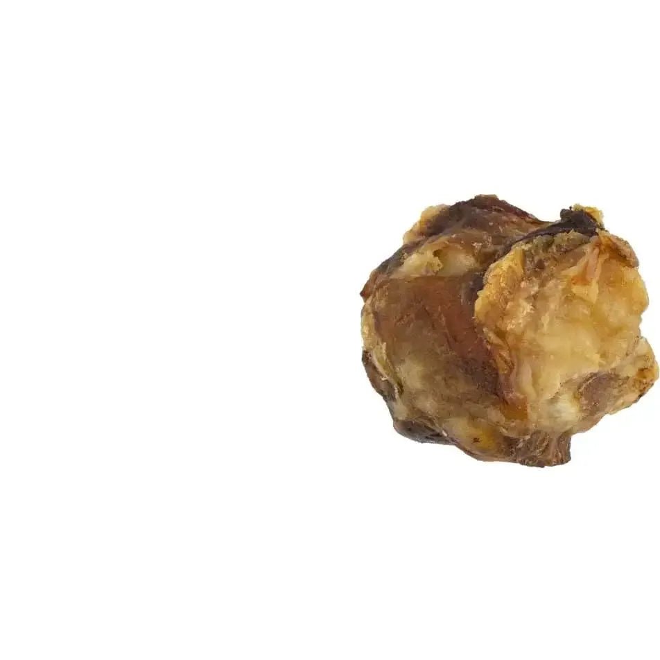 BarknBig Beef Knee Cap Dog Treat Chew for Small and Medium Breed Dogs - Talis Us