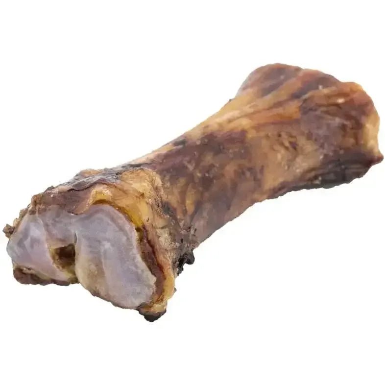BarknBig Beef Shin Bone Long Lasting All Natural Gourmet & Healthy Dog Bone Treat Chews - Talis Us