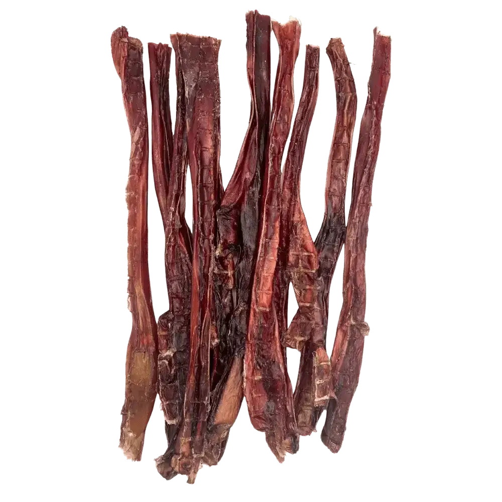 BarkNBig Beef Steer Bully Dog Treats - Talis Us