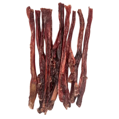 BarkNBig Beef Steer Bully Dog Treats - Talis Us