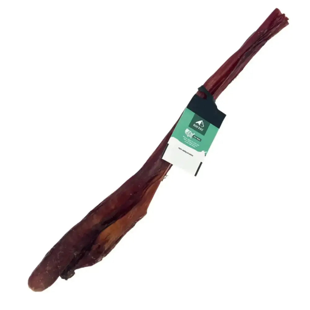 BarkNBig Beef Steer Bully Dog Treats - Talis Us