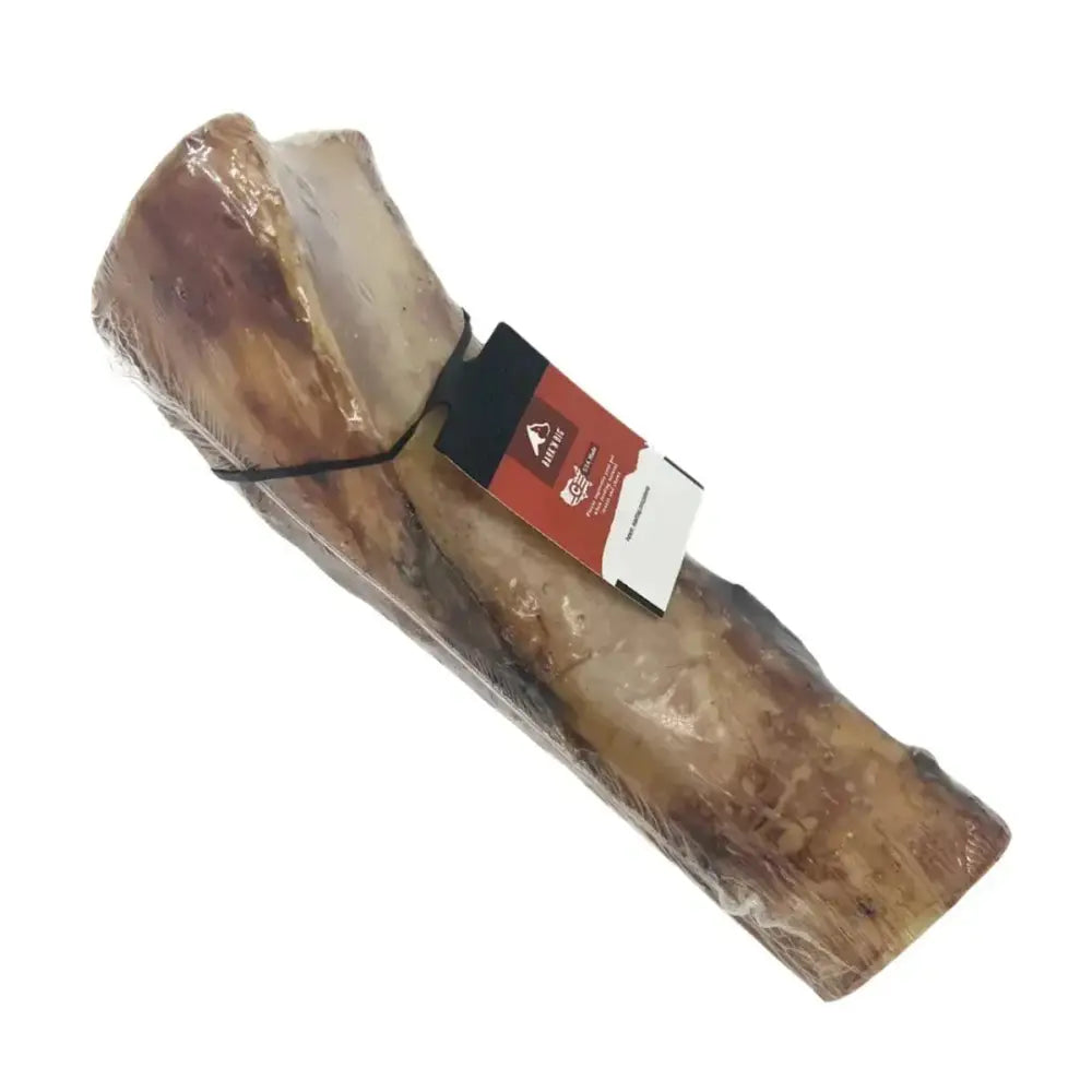BarkNBig Bison Marrow Bone Dog Treats 1ct - Talis Us