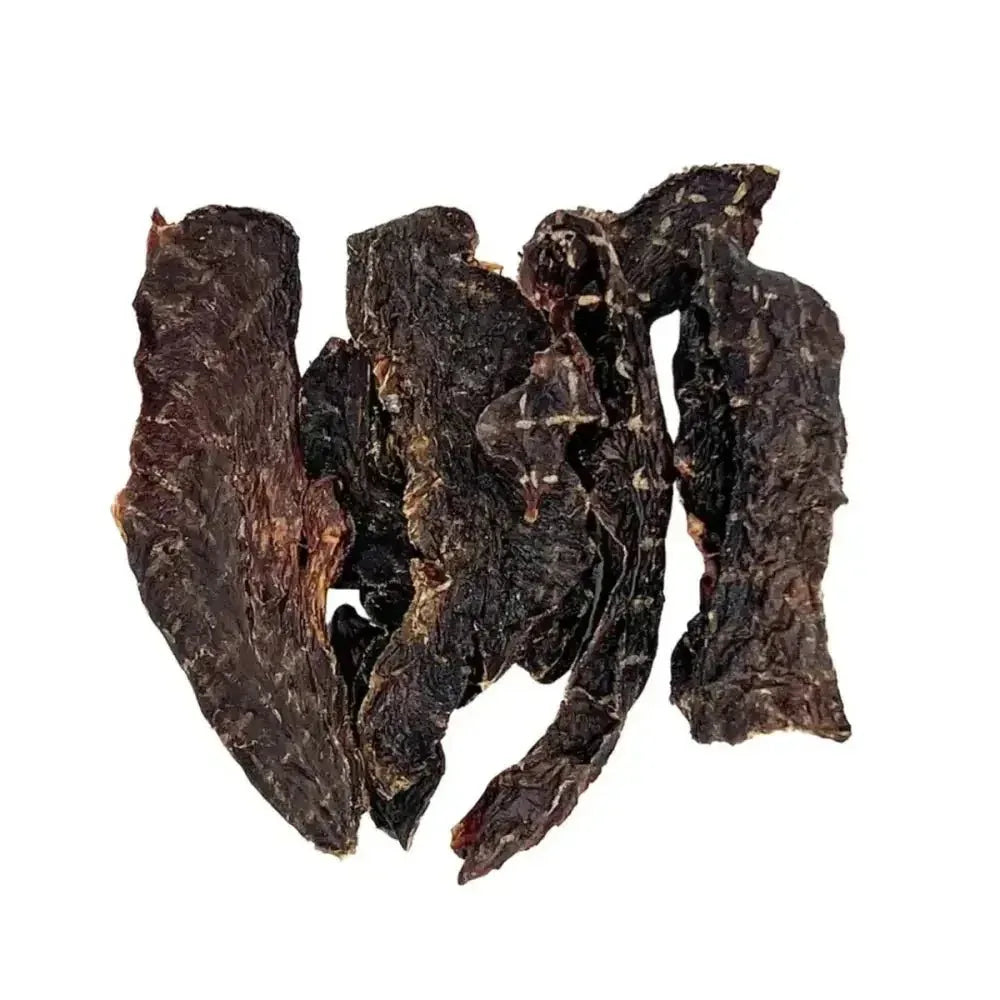BarkNBig Dehydrated Beef Heart Dog Treats - Talis Us